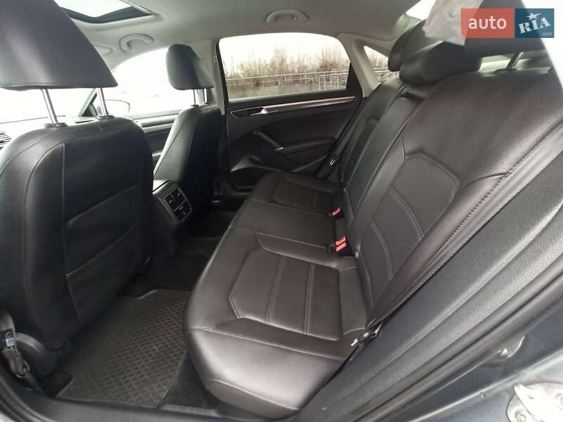 Седан Volkswagen Passat 2016 в Згуровке фото 8 Седан Volkswagen Passat 2016 в Згуровке