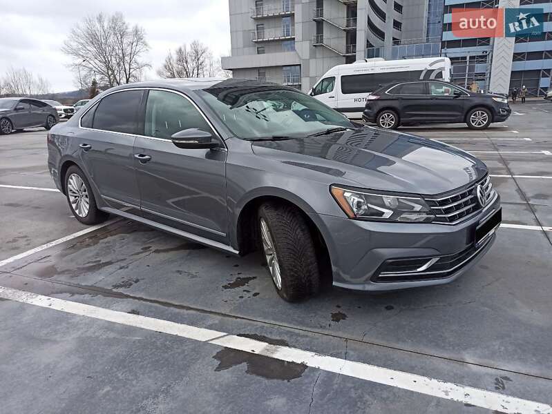 Седан Volkswagen Passat 2016 в Згуровке фото 16 Седан Volkswagen Passat 2016 в Згуровке