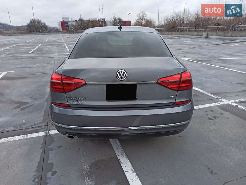 Седан Volkswagen Passat 2016 в Згуровке фото 19 Седан Volkswagen Passat 2016 в Згуровке