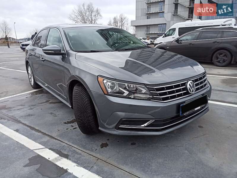 Седан Volkswagen Passat 2016 в Згуровке фото 23 Седан Volkswagen Passat 2016 в Згуровке