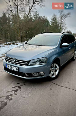 Универсал Volkswagen Passat 2011 в Конотопе