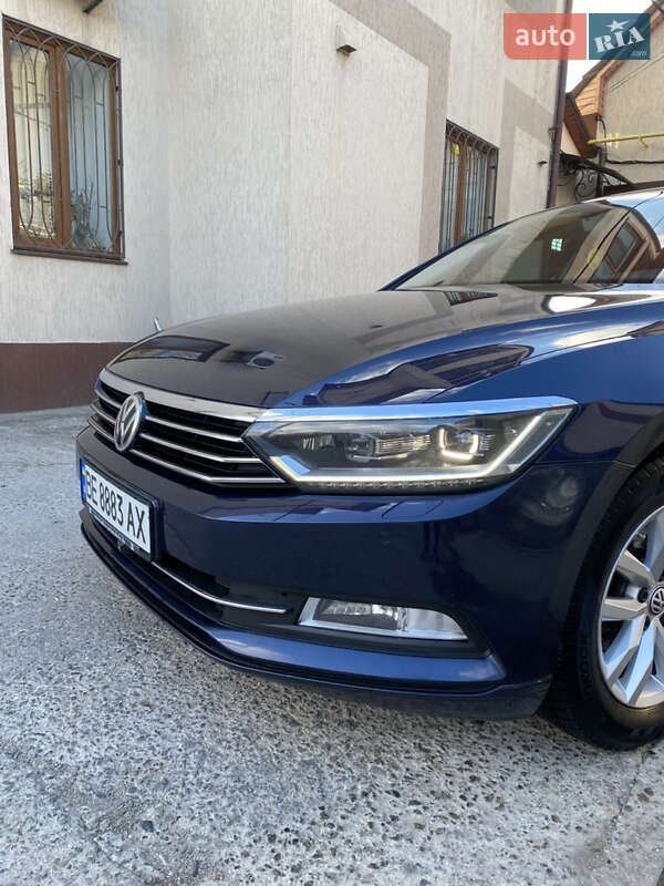 Універсал Volkswagen Passat 2015 в Миколаєві