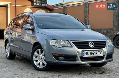 Универсал Volkswagen Passat 2010 в Самборе