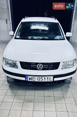 Универсал Volkswagen Passat 2000 в Краматорске