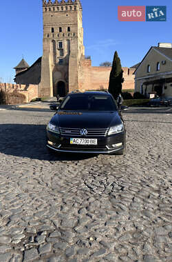 Универсал Volkswagen Passat 2011 в Киеве