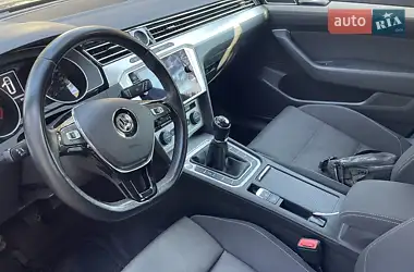 Volkswagen Passat 2018