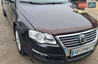 Седан Volkswagen Passat 2007 в Вінниці