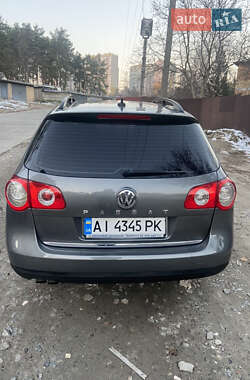 Универсал Volkswagen Passat 2007 в Вышгороде