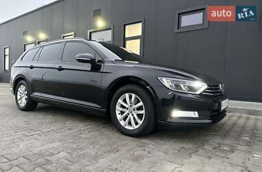 Универсал Volkswagen Passat 2015 в Броварах