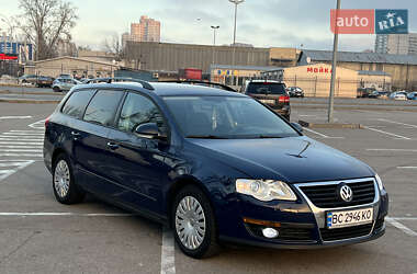 Универсал Volkswagen Passat 2007 в Киеве