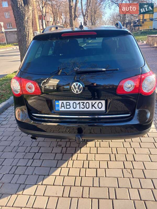 Універсал Volkswagen Passat 2007 в Могилів-Подільському