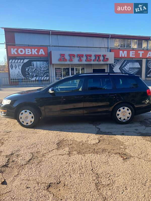 Універсал Volkswagen Passat 2007 в Могилів-Подільському