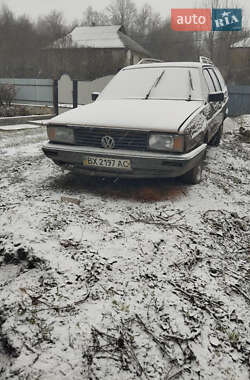 Универсал Volkswagen Passat 1985 в Городке