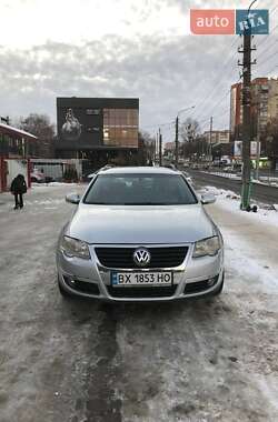 Универсал Volkswagen Passat 2006 в Хмельницком