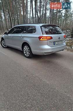 Универсал Volkswagen Passat 2015 в 