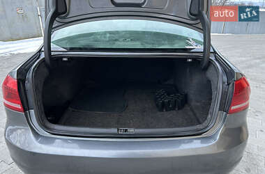 Седан Volkswagen Passat 2015 в Тернополе