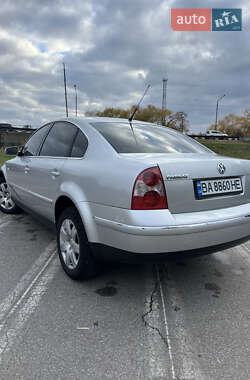 Седан Volkswagen Passat 2003 в Александрие