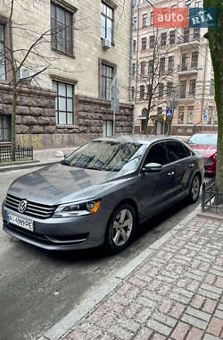 Седан Volkswagen Passat 2014 в Переяславі