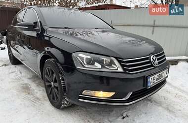 Седан Volkswagen Passat 2011 в Бердичеве