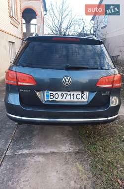 Универсал Volkswagen Passat 2011 в Кременце