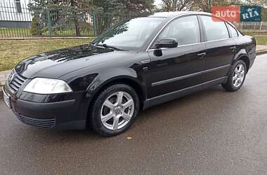 Седан Volkswagen Passat 2001 в Луцьку