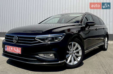 Универсал Volkswagen Passat 2019 в Черновцах
