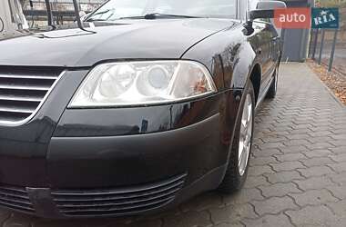 Седан Volkswagen Passat 2001 в Луцьку