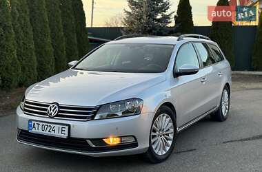 Универсал Volkswagen Passat 2011 в Стрые