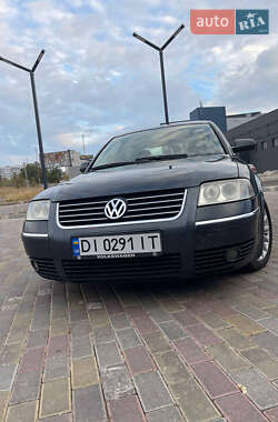 Седан Volkswagen Passat 2004 в Харкові