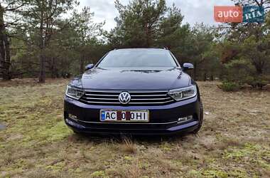 Универсал Volkswagen Passat 2016 в Ратным