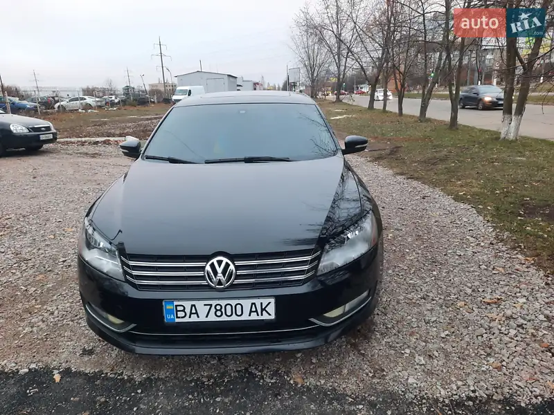 Volkswagen Passat