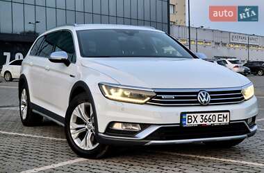 Универсал Volkswagen Passat 2018 в Львове