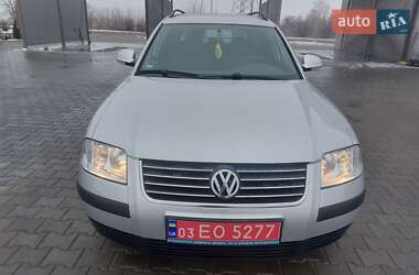 Универсал Volkswagen Passat 2005 в Бородянке