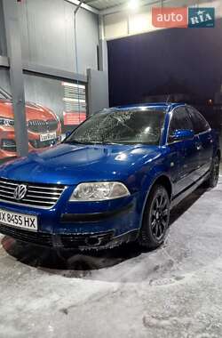 Седан Volkswagen Passat 2000 в Каменец-Подольском