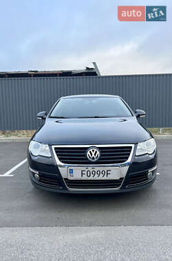 Седан Volkswagen Passat 2009 в Богуславе