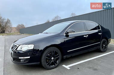 Седан Volkswagen Passat 2009 в Богуславе