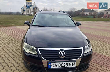 Универсал Volkswagen Passat 2007 в Корсуне-Шевченковском