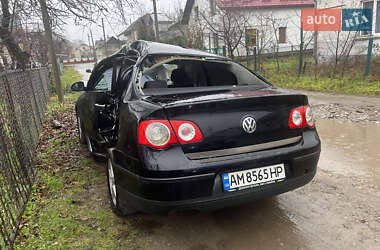 Седан Volkswagen Passat 2007 в Львове