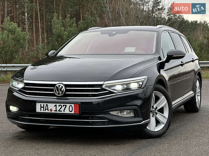 Універсал Volkswagen Passat 2020 в Ковелі