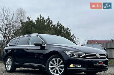 Универсал Volkswagen Passat 2019 в Луцке