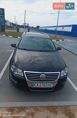 Универсал Volkswagen Passat 2008 в Киеве