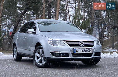 Седан Volkswagen Passat 2010 в Киеве