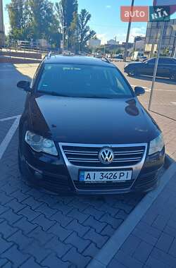 Універсал Volkswagen Passat 2009 в Борисполі