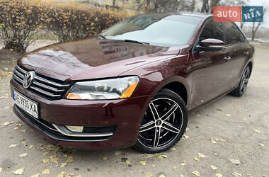 Седан Volkswagen Passat 2013 в Каменском