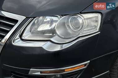 Седан Volkswagen Passat 2008 в Рівному