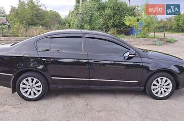 Седан Volkswagen Passat 2007 в Дніпрі