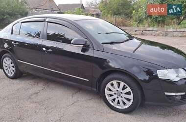 Седан Volkswagen Passat 2007 в Дніпрі