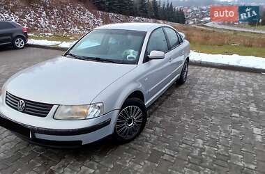 Седан Volkswagen Passat 1997 в Тернополе