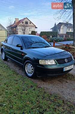 Седан Volkswagen Passat 1999 в Тернополе