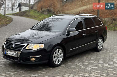 Универсал Volkswagen Passat 2009 в Вишневце